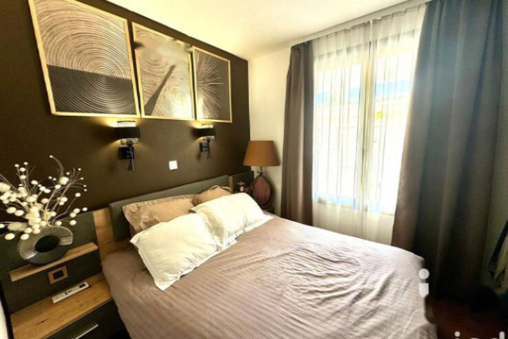 Квартира в Каннах, Франция, 34 м² - фото 3