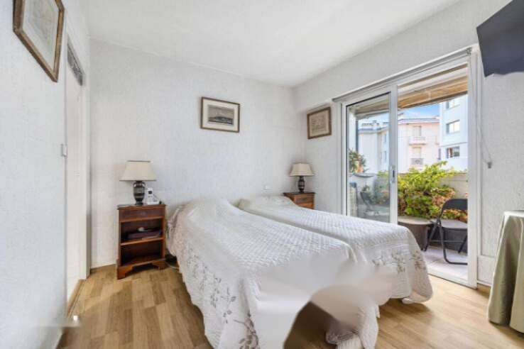 Квартира в Каннах, Франция, 73 м² - фото 3