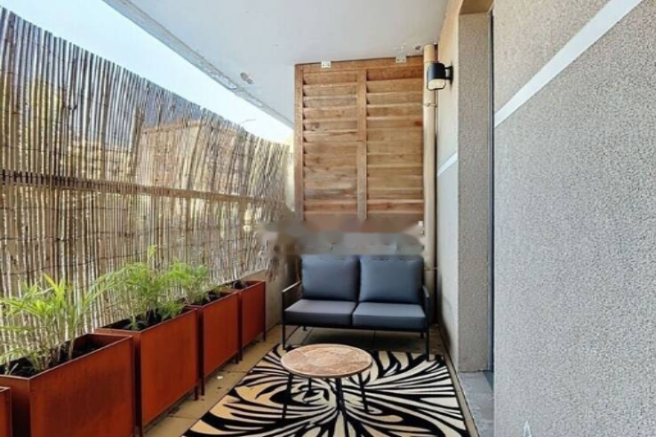 Квартира в Каннах, Франция, 46 м² - фото 3