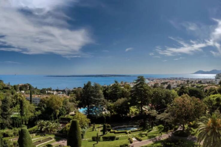 Квартира в Каннах, Франция, 155 м² - фото 3