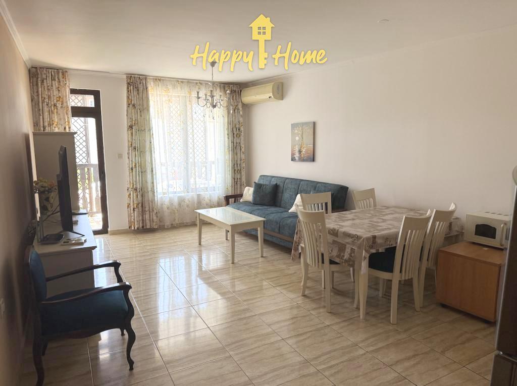 Квартира в Святом Власе, Болгария, 79 м² - фото 1