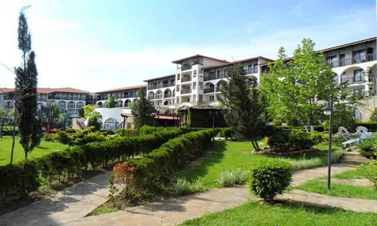 Квартира в Святом Власе, Болгария, 79 м² - фото 17