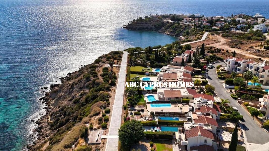 Вилла в Пафосе, Кипр, 98 м² - фото 1