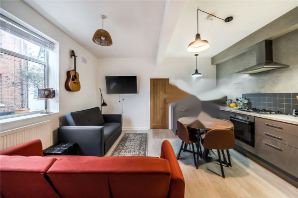Квартира в Лондоне, Великобритания, 40 м² - фото 8