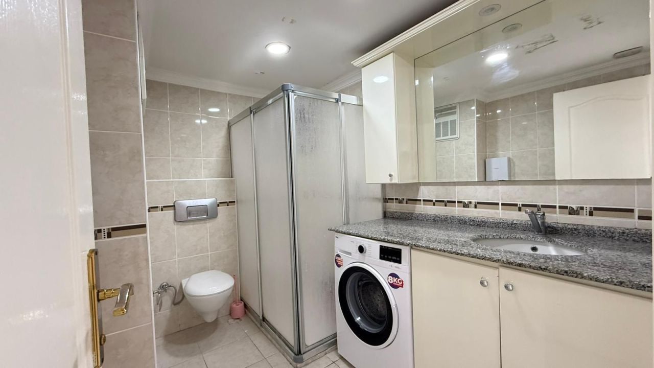 Квартира в Алании, Турция, 110 м² - фото 18