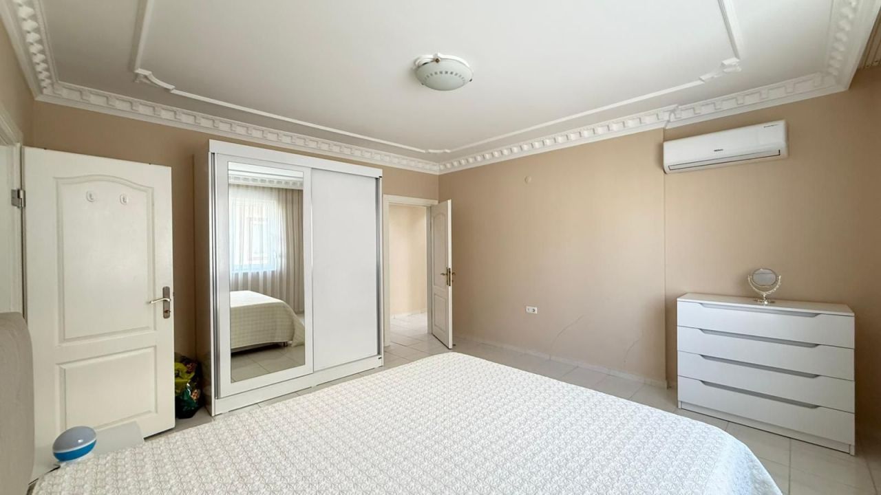 Квартира в Алании, Турция, 110 м² - фото 10