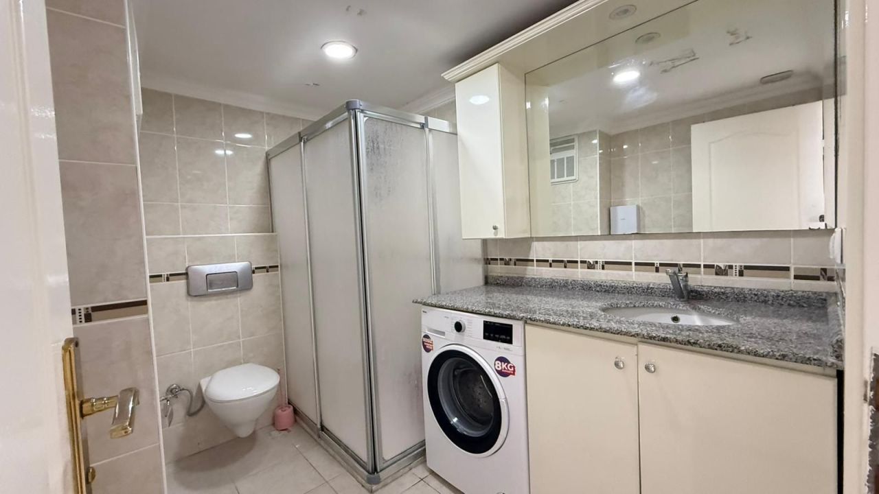 Квартира в Алании, Турция, 110 м² - фото 14