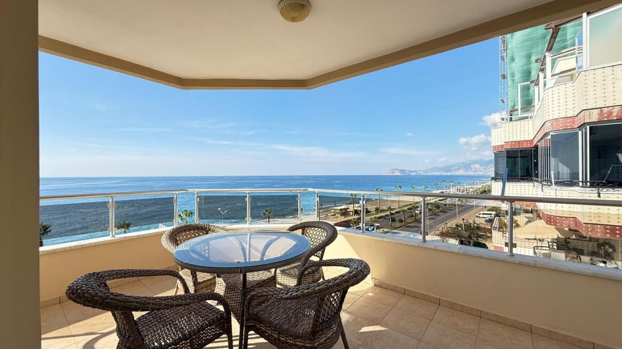 Квартира в Алании, Турция, 110 м² - фото 5