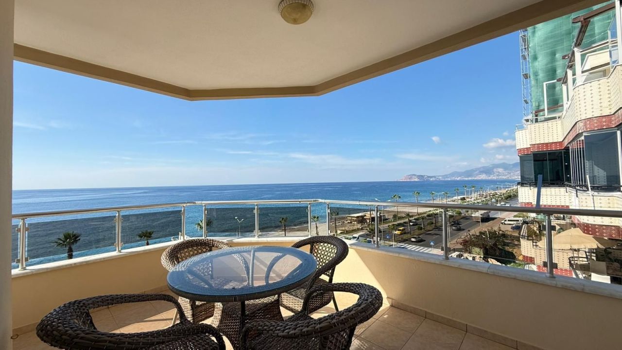 Квартира в Алании, Турция, 110 м² - фото 1