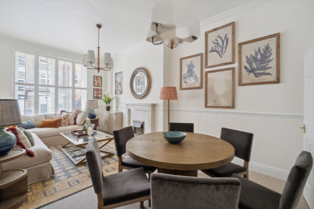 Квартира в Лондоне, Великобритания, 106 м² - фото 8