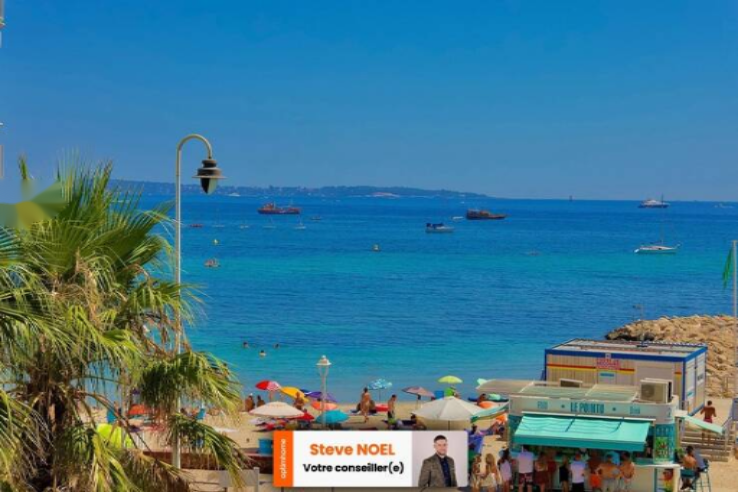 Квартира в Каннах, Франция, 60 м² - фото 4