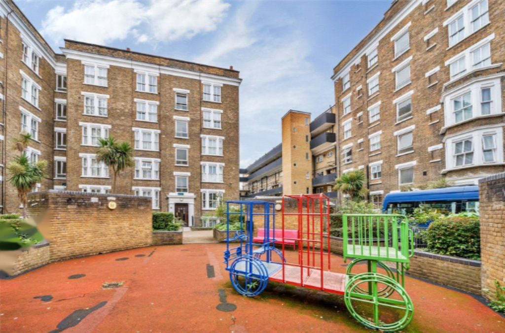 Квартира в Лондоне, Великобритания, 59 м² - фото 8