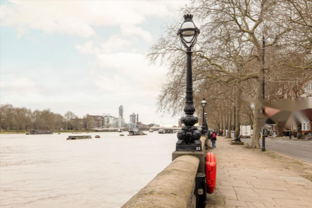 Квартира в Лондоне, Великобритания, 89 м² - фото 8