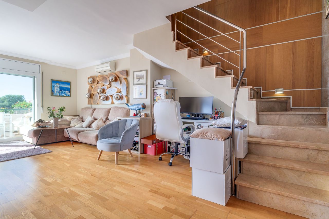 Квартира в Сиджесе, Испания, 163 м² - фото 5