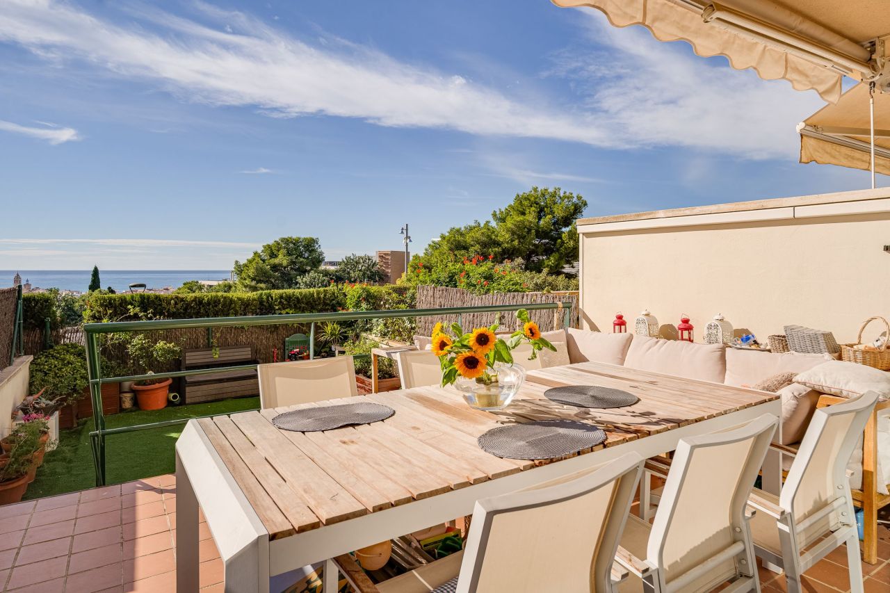 Квартира в Сиджесе, Испания, 163 м² - фото 10