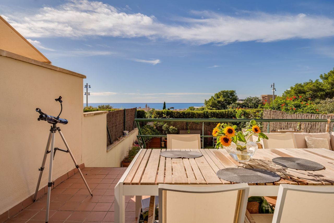 Квартира в Сиджесе, Испания, 163 м² - фото 11