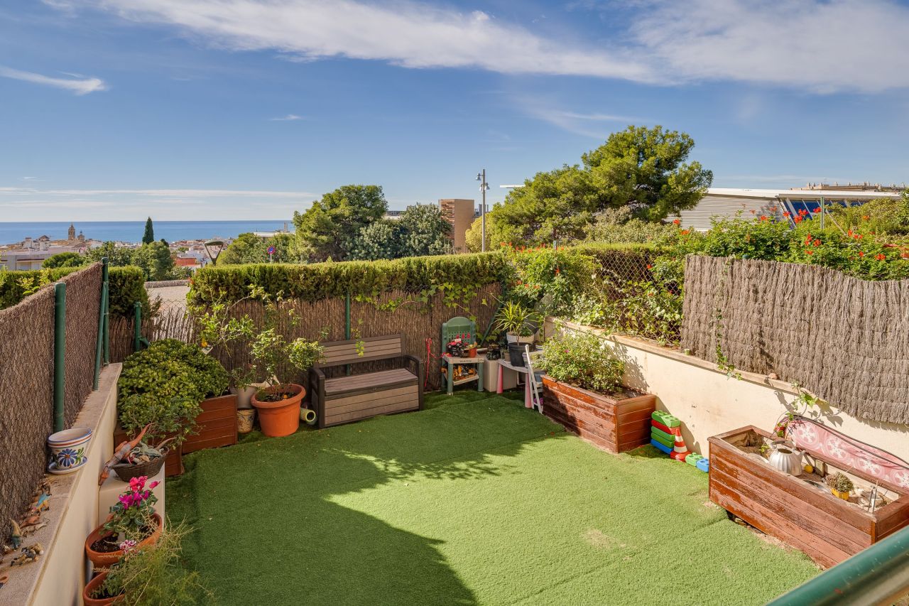 Квартира в Сиджесе, Испания, 163 м² - фото 13