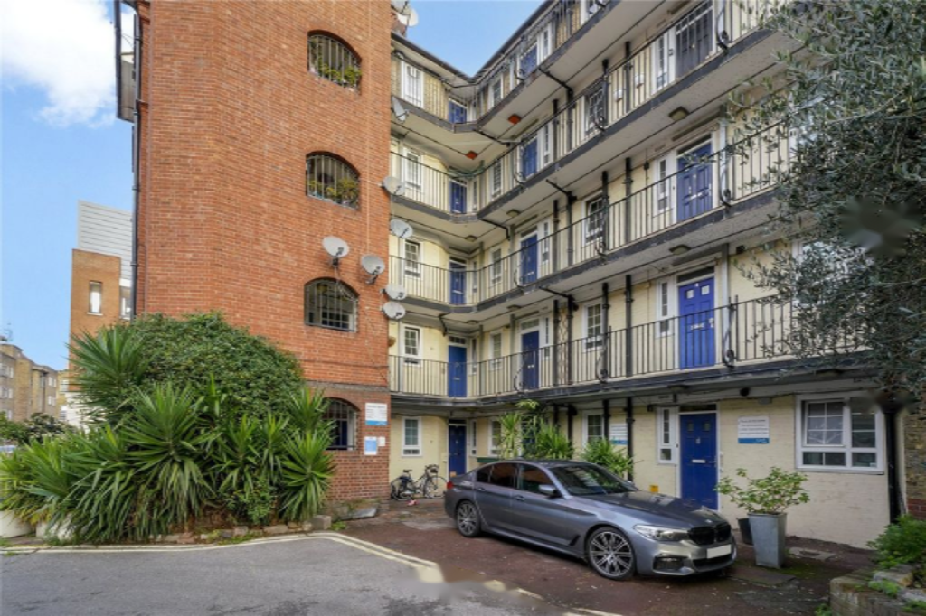 Квартира в Лондоне, Великобритания, 40 м² - фото 8