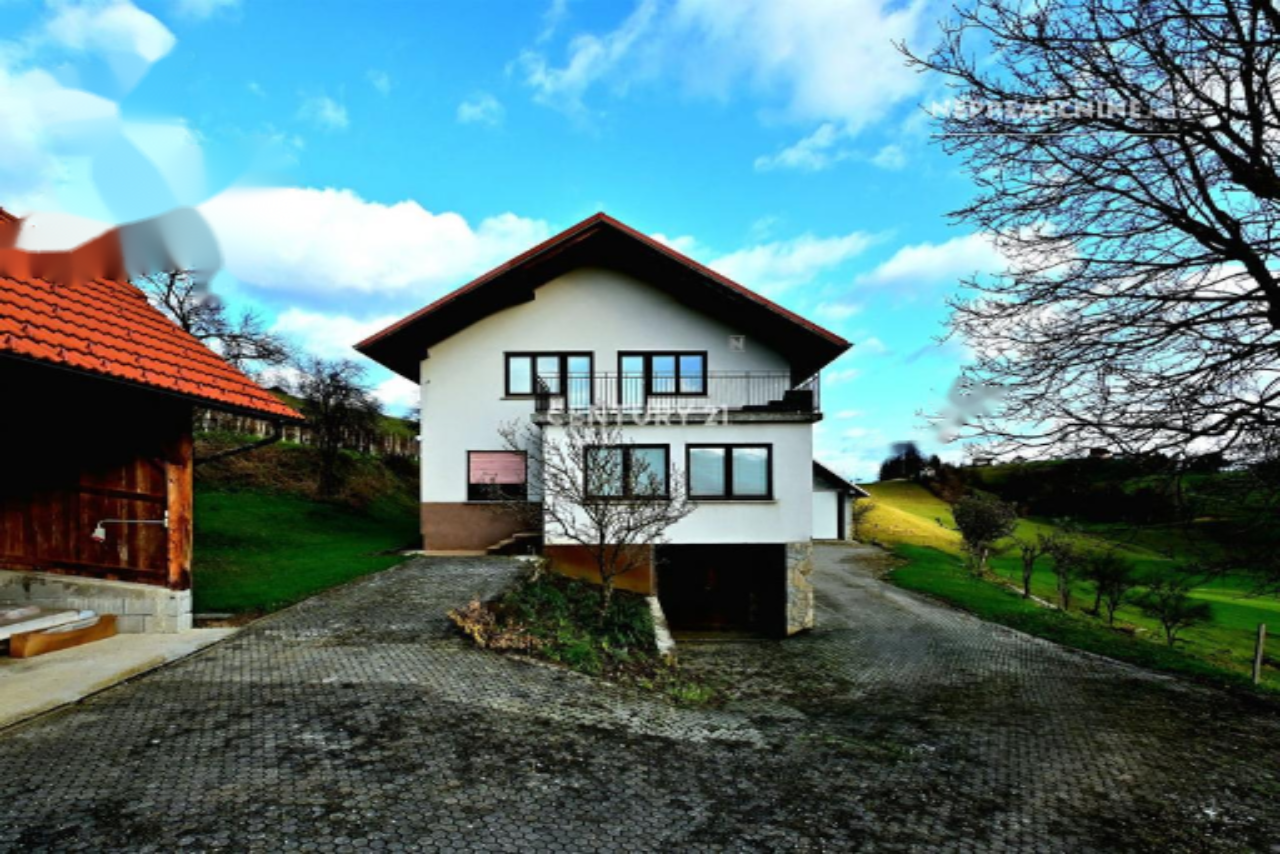 Ферма в Шмарье-при-Елшах, Словения, 254 м² - фото 9