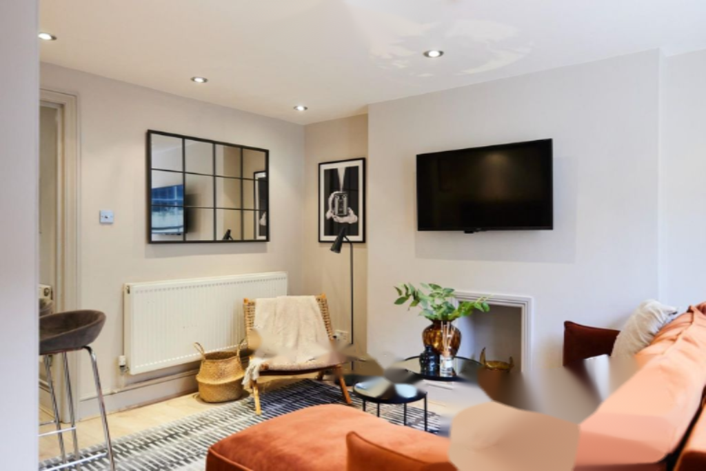 Квартира в Лондоне, Великобритания, 26 м² - фото 9