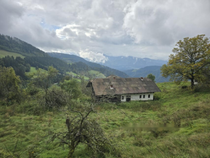 Ферма в Муте, Словения, 131 726 м² - фото 9