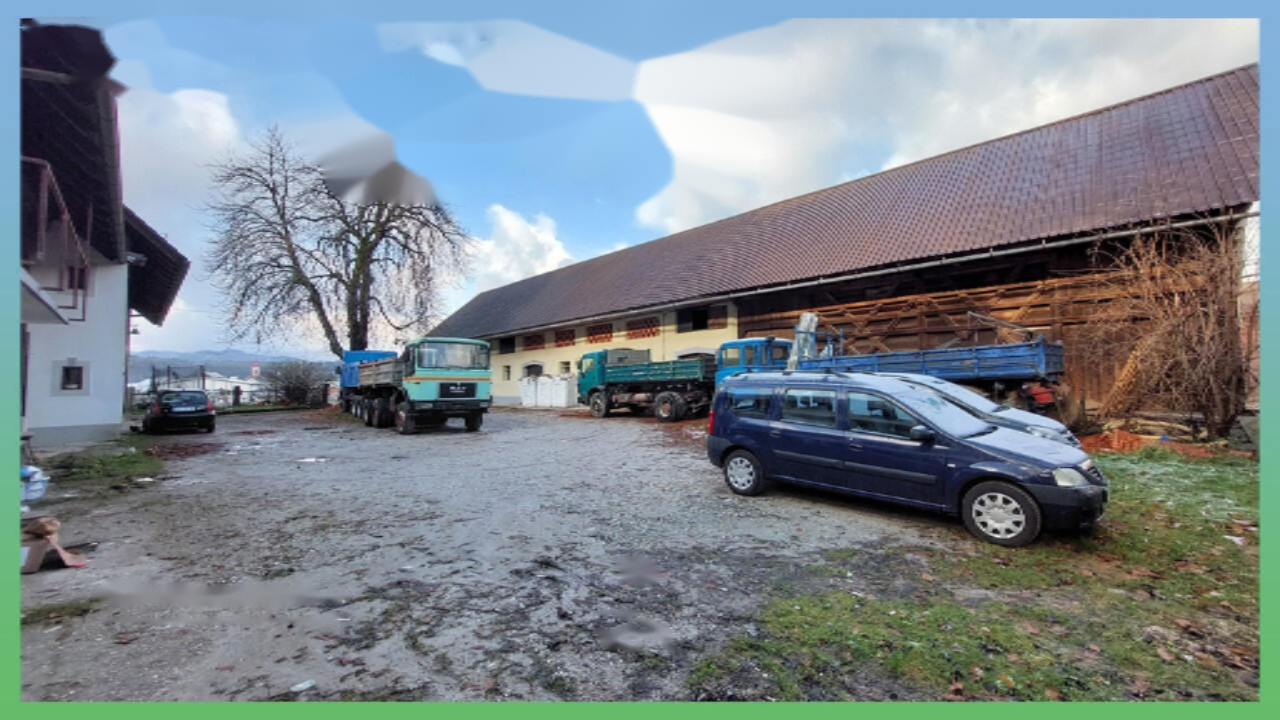 Ферма в Кране, Словения, 33 136 м² - фото 9