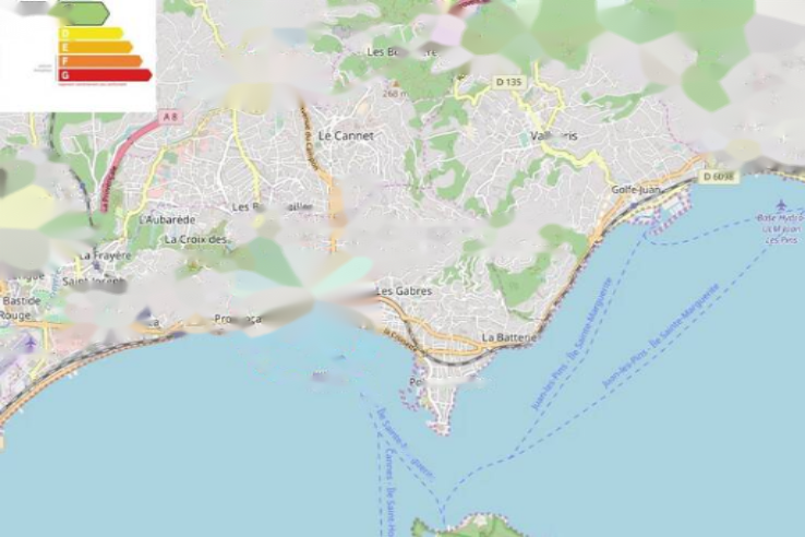 Квартира в Каннах, Франция, 88 м² - фото 4