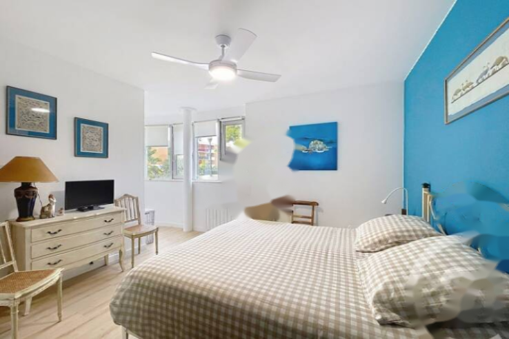 Квартира в Каннах, Франция, 95 м² - фото 4