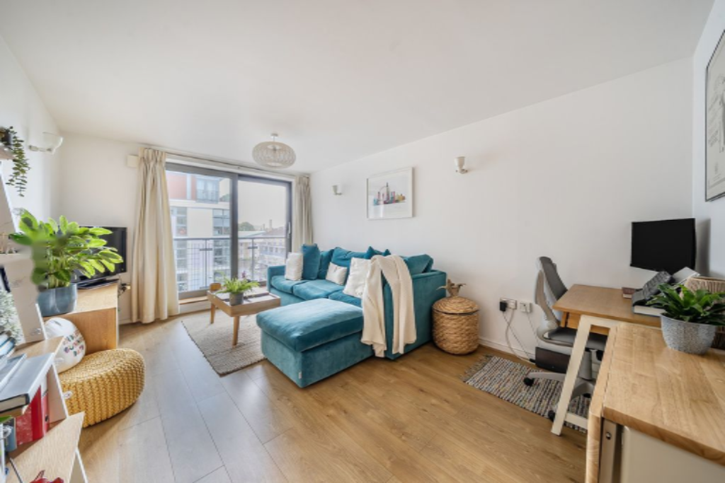 Квартира в Лондоне, Великобритания, 46 м² - фото 9