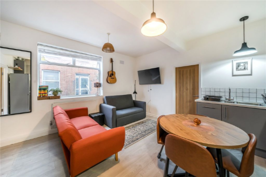 Квартира в Лондоне, Великобритания, 40 м² - фото 9