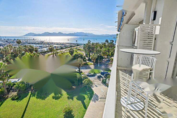 Квартира в Каннах, Франция, 99 м² - фото 4