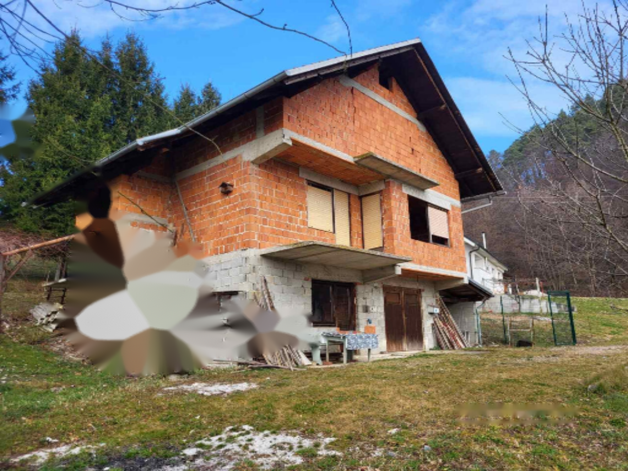 Дом в Шмарье-при-Елшах, Словения, 100 м² - фото 9