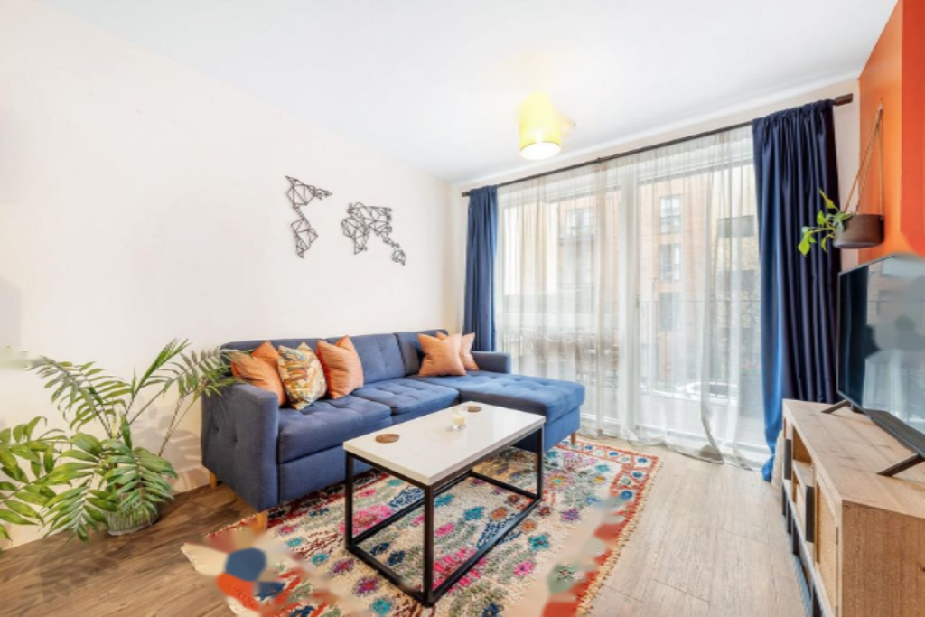 Квартира в Лондоне, Великобритания, 47 м² - фото 9