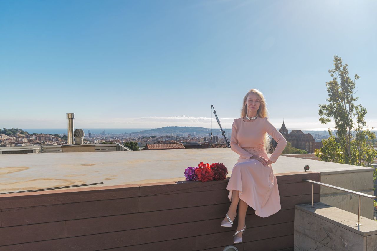 Квартира в Барселоне, Испания, 202 м² - фото 18