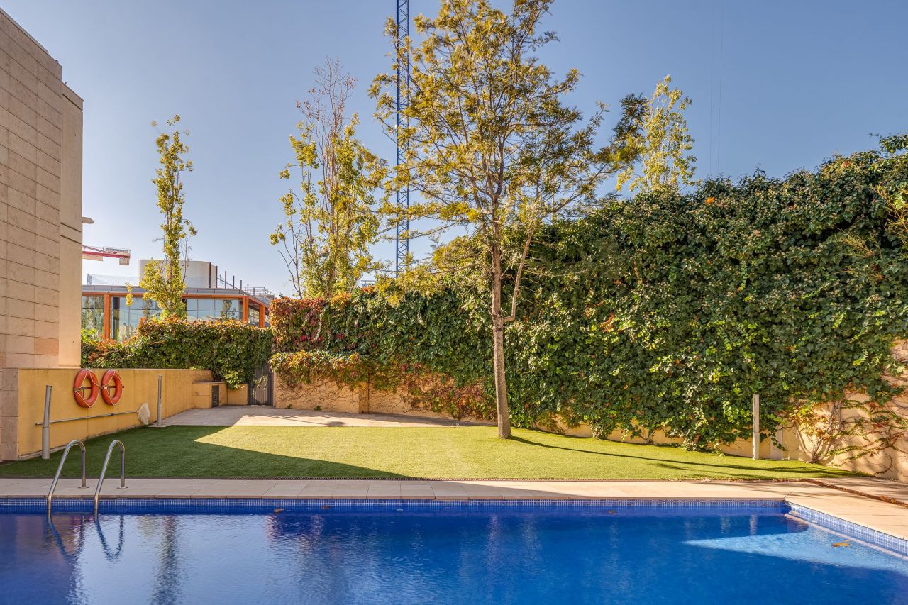 Квартира в Барселоне, Испания, 202 м² - фото 3