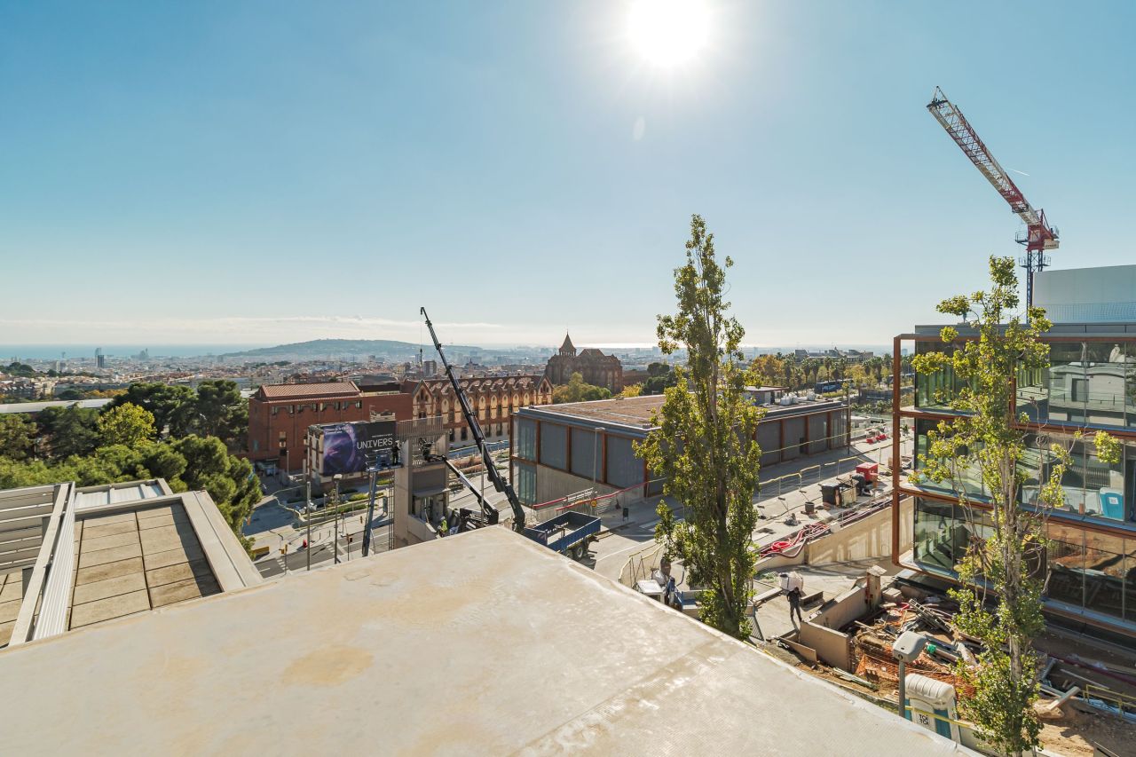 Квартира в Барселоне, Испания, 202 м² - фото 13