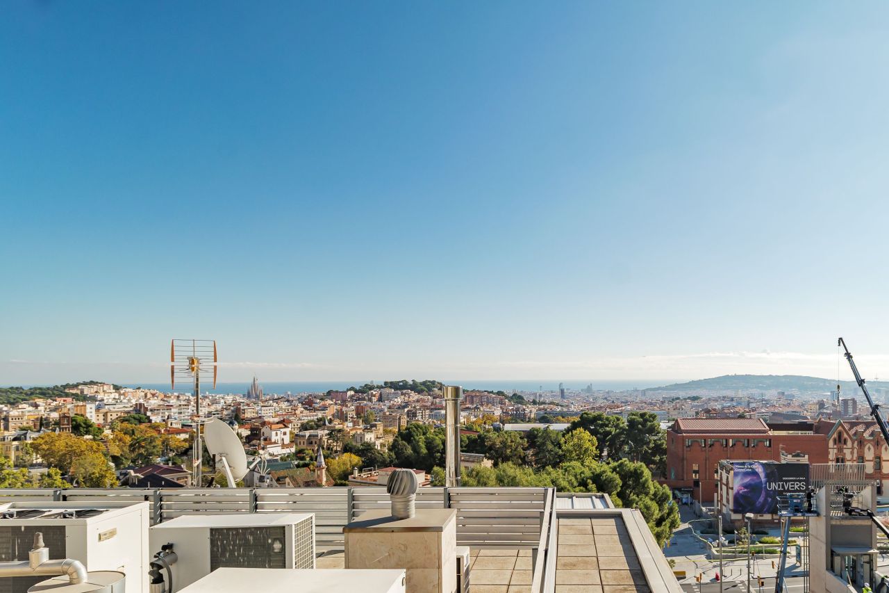 Квартира в Барселоне, Испания, 202 м² - фото 1