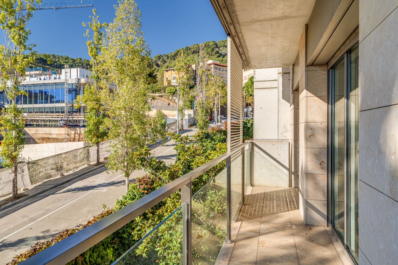 Квартира в Барселоне, Испания, 202 м² - фото 11