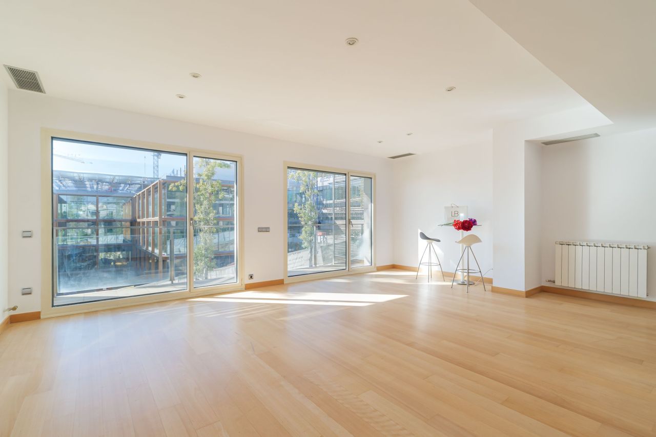 Квартира в Барселоне, Испания, 202 м² - фото 9