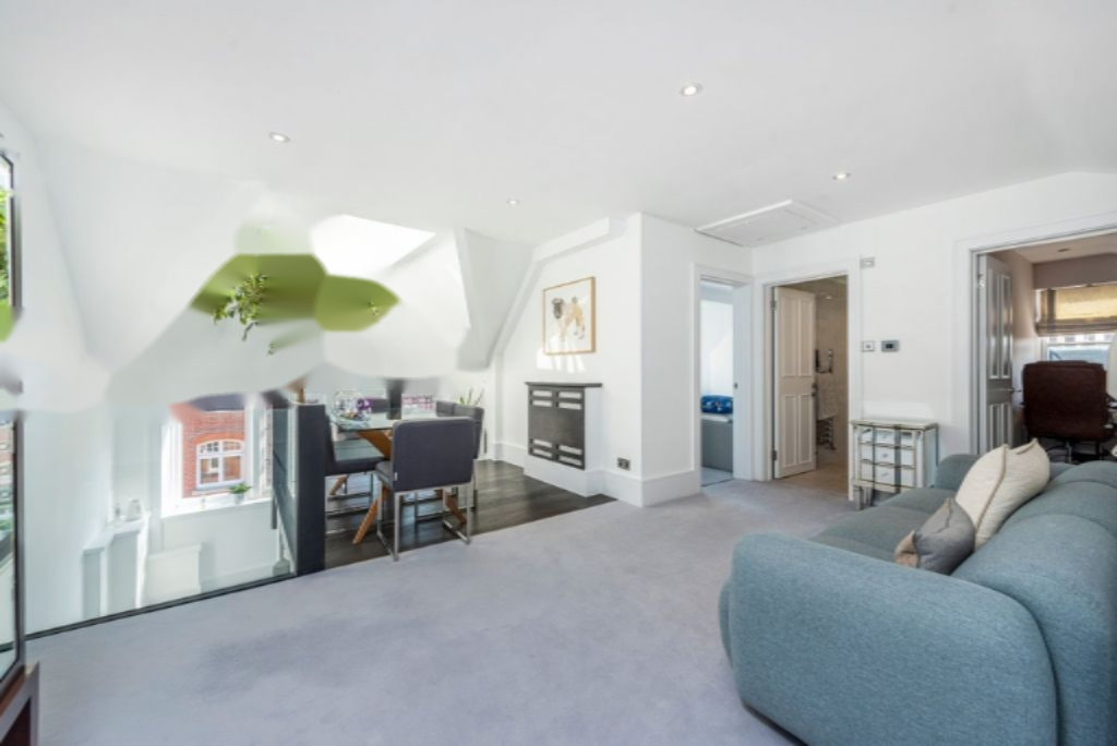 Квартира в Лондоне, Великобритания, 136 м² - фото 9