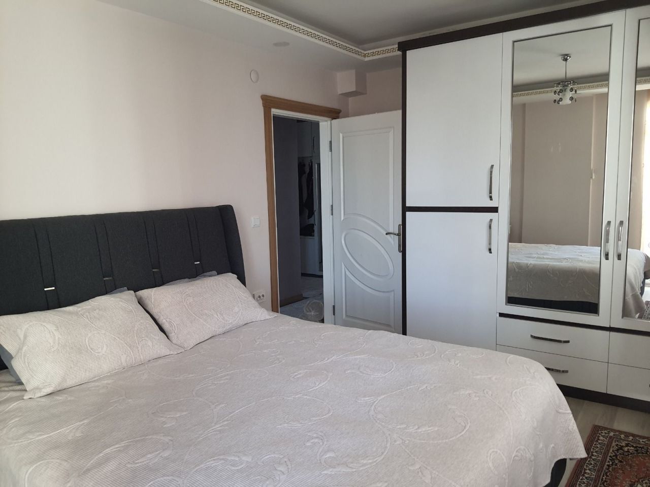 Квартира в Анталии, Турция, 100 м² - фото 11