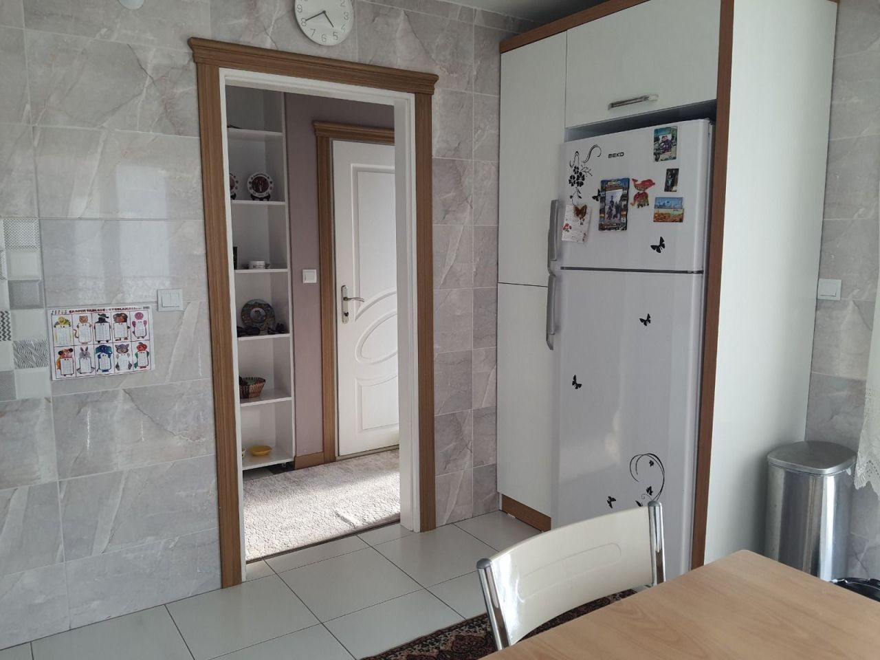 Квартира в Анталии, Турция, 100 м² - фото 4