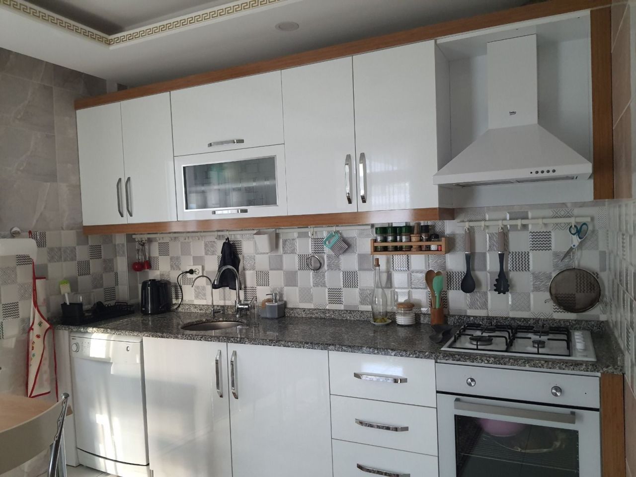 Квартира в Анталии, Турция, 100 м² - фото 3