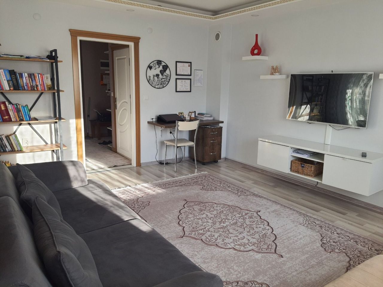 Квартира в Анталии, Турция, 100 м² - фото 7