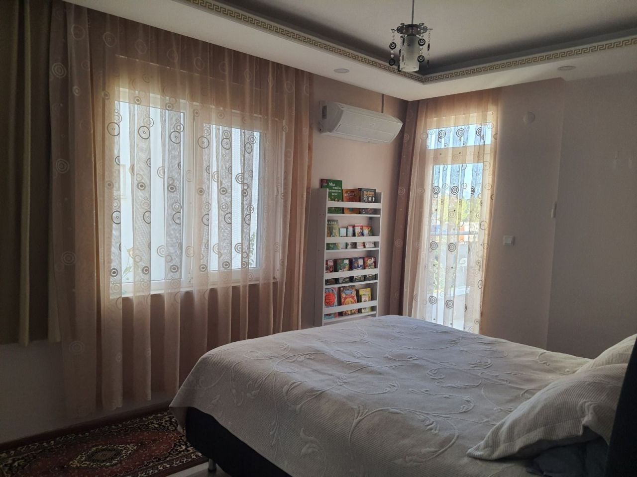 Квартира в Анталии, Турция, 100 м² - фото 12