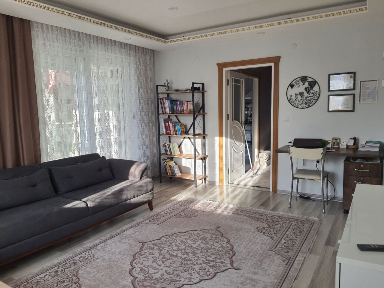 Квартира в Анталии, Турция, 100 м² - фото 2