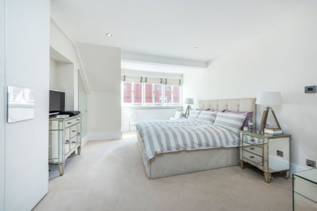 Квартира в Лондоне, Великобритания, 136 м² - фото 10