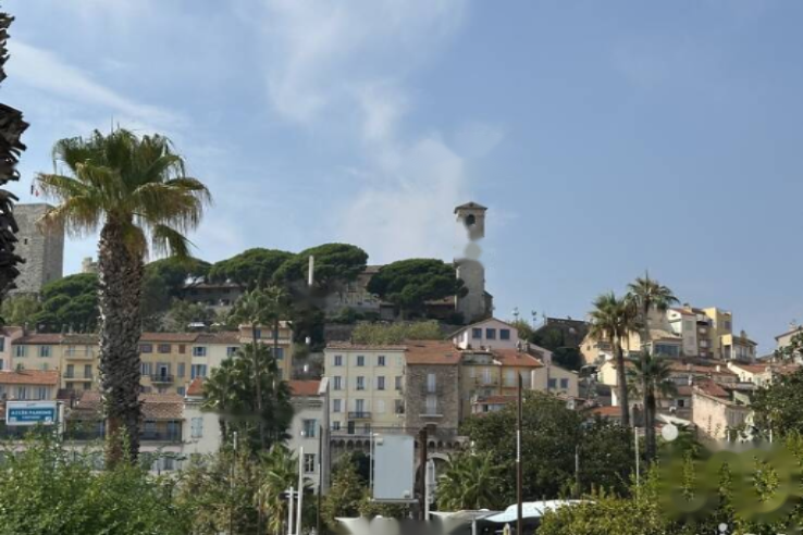 Квартира в Каннах, Франция, 63 м² - фото 4