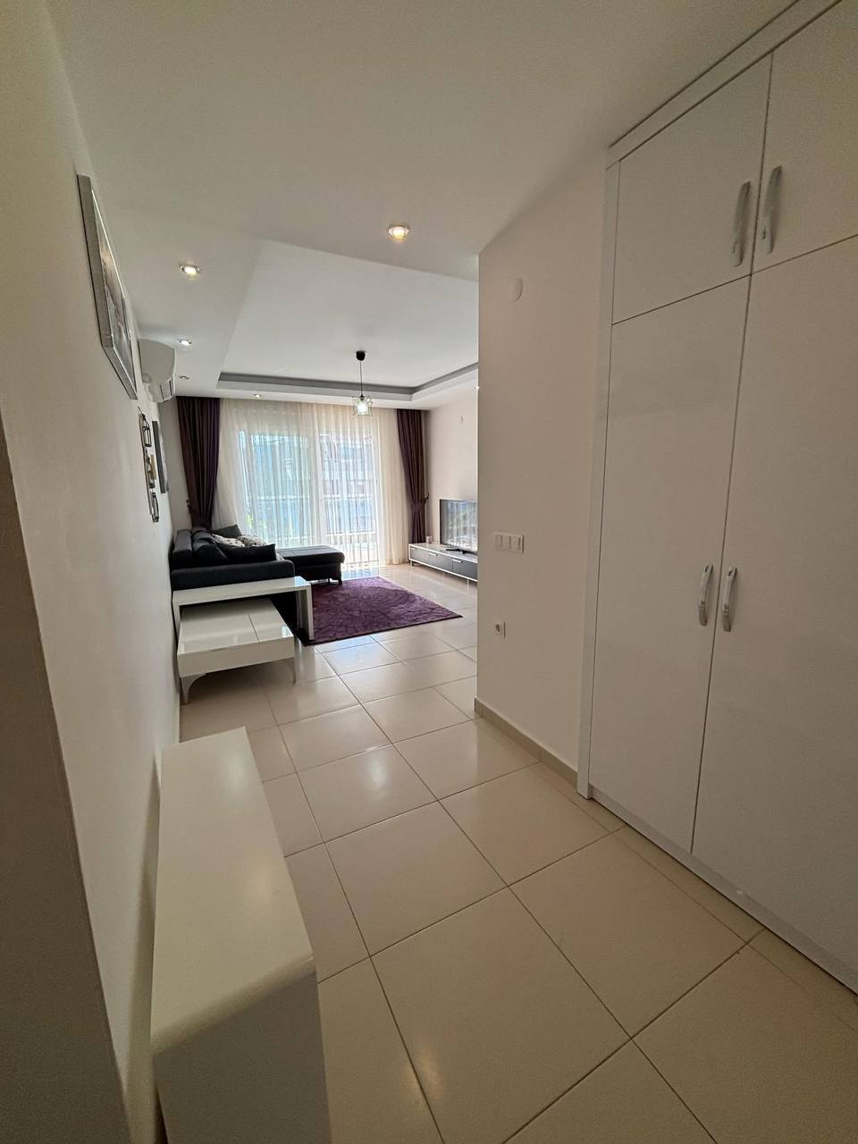 Квартира в Кестеле, Турция, 70 м² - фото 2