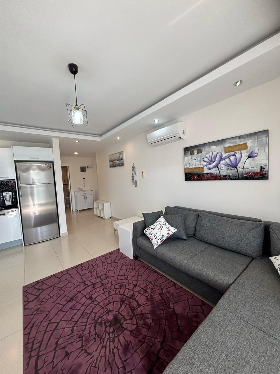 Квартира в Кестеле, Турция, 70 м² - фото 4